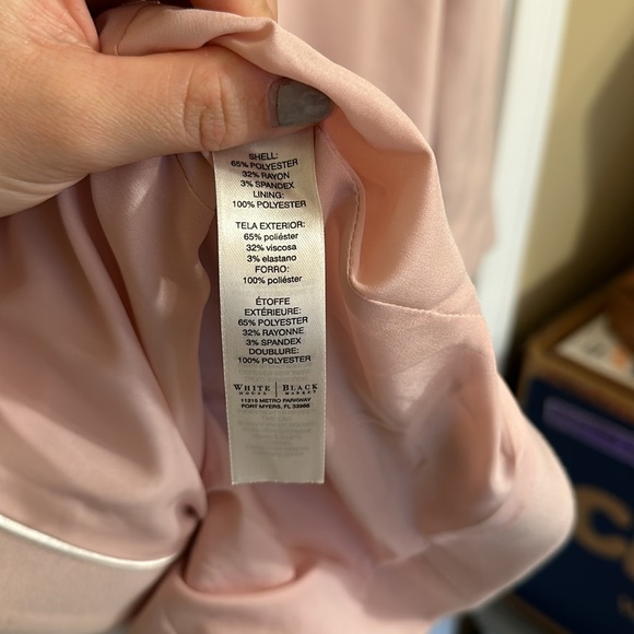 WHBM winter coat - Picture 6 of 6